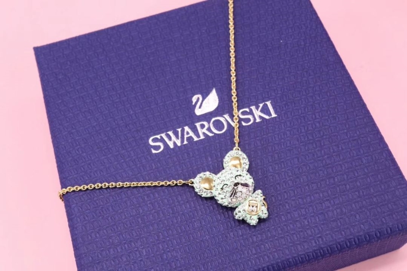 Swarovski Necklaces